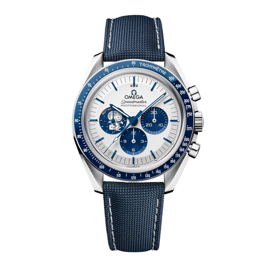Omega 310.32.42.50.02.001 “Silver Snoopy Award” Speedmaster